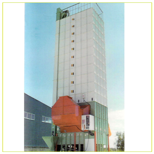Supply grain drying tower from china factory